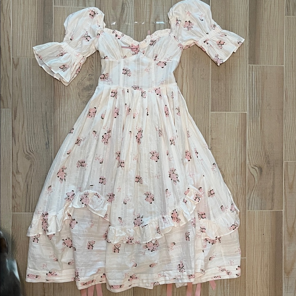 Lacemade Rose’s Smile Corset Dress